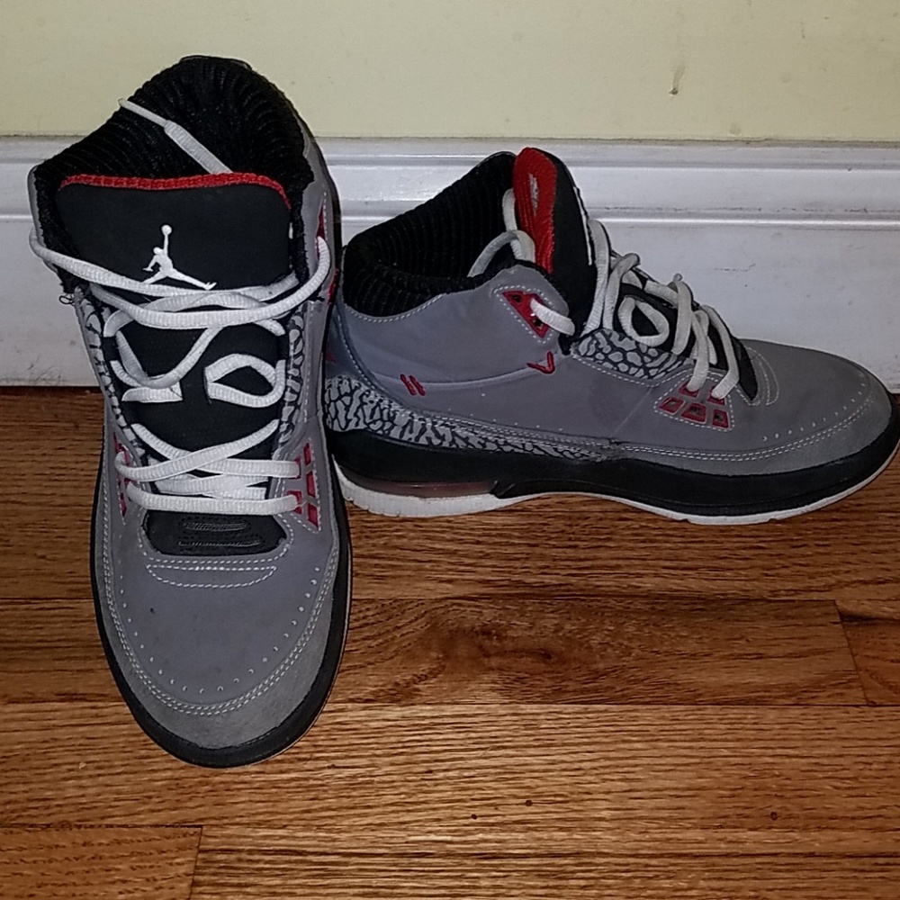 Jordan's
